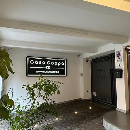 Residence Casa Coppa Appartamento Flox Omegna Eksteriør bilde