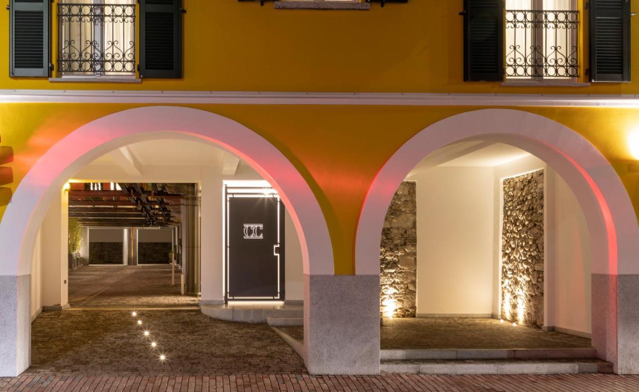 Residence Casa Coppa Appartamento Flox Omegna Eksteriør bilde