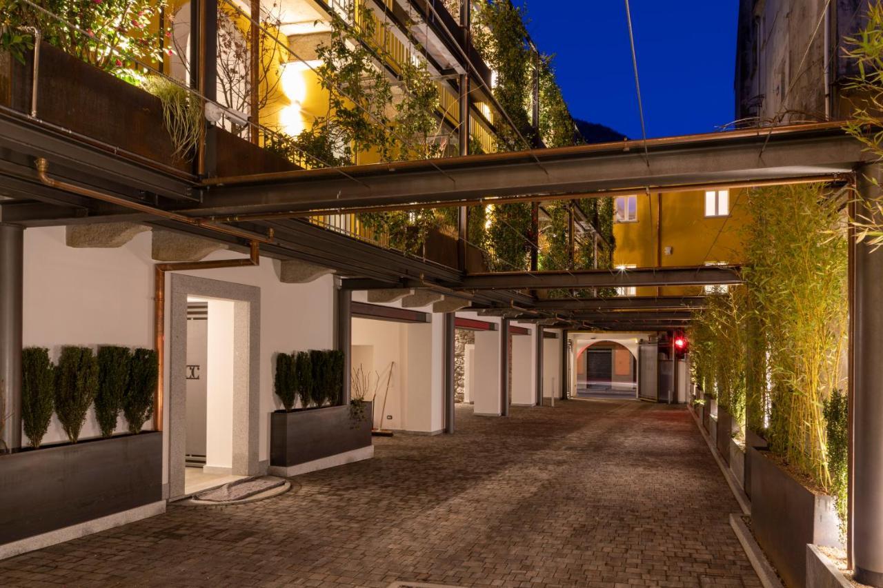 Residence Casa Coppa Appartamento Flox Omegna Eksteriør bilde