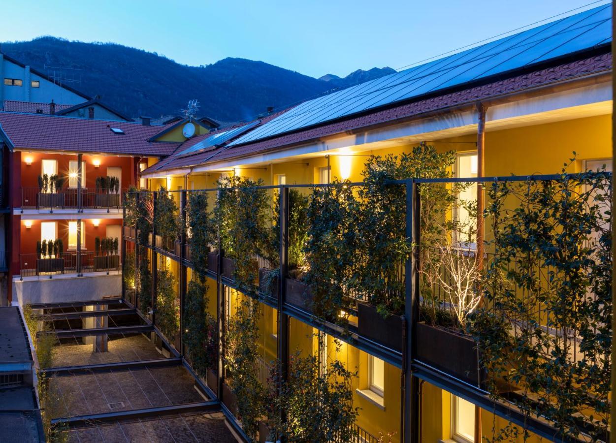 Residence Casa Coppa Appartamento Flox Omegna Eksteriør bilde