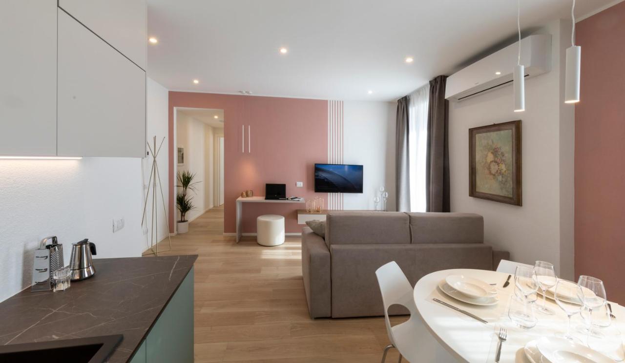 Residence Casa Coppa Appartamento Flox Omegna Eksteriør bilde