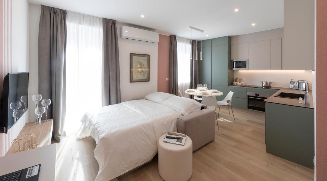Residence Casa Coppa Appartamento Flox Omegna Eksteriør bilde