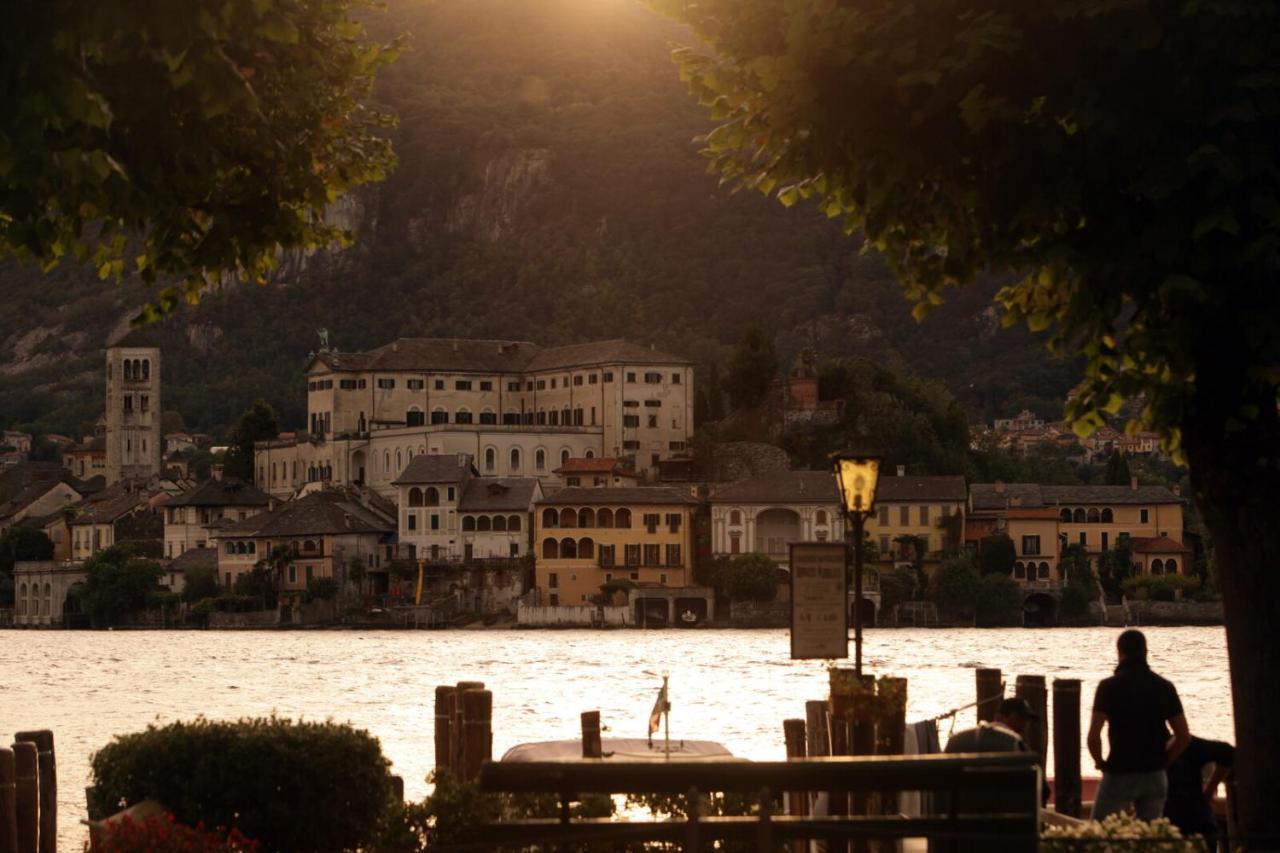 Residence Casa Coppa Appartamento Flox Omegna Eksteriør bilde