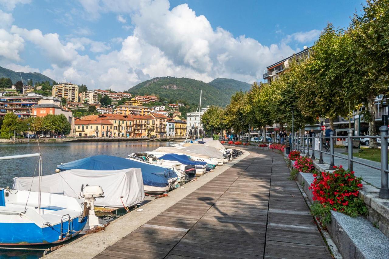 Residence Casa Coppa Appartamento Flox Omegna Eksteriør bilde