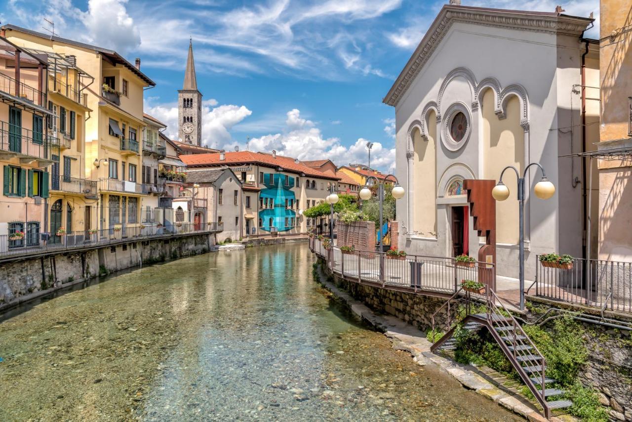 Residence Casa Coppa Appartamento Flox Omegna Eksteriør bilde