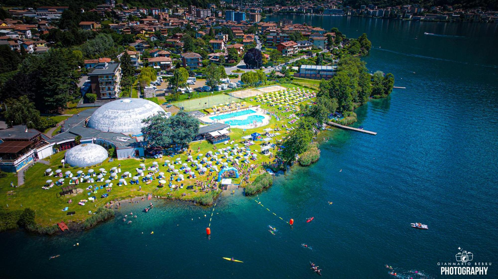 Residence Casa Coppa Appartamento Flox Omegna Eksteriør bilde