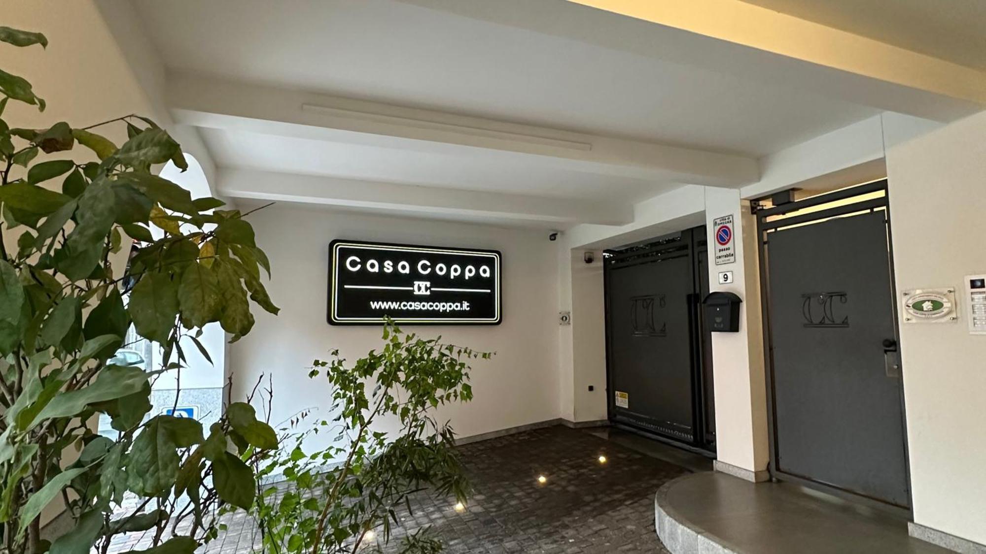 Residence Casa Coppa Appartamento Flox Omegna Eksteriør bilde